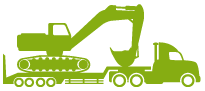 Transport Landbouwmachines 2